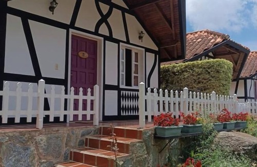 La Colonia Tovar Cabina | Cabañas Hessen - Colonia Tovar