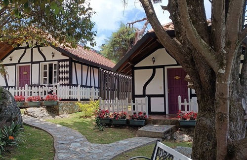 La Colonia Tovar Cabina | Cabañas Hessen - Colonia Tovar
