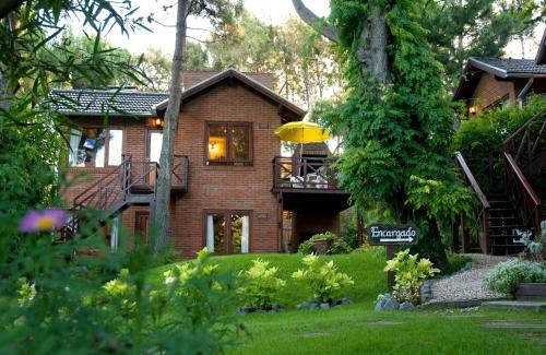Mar de Las Pampas Cabina | Cabañas Huanquelen
