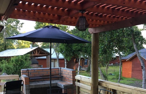 Panguipulli Cabina | Cabañas Huelquehue