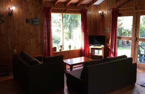 Panguipulli Cabina | Cabañas Huelquehue