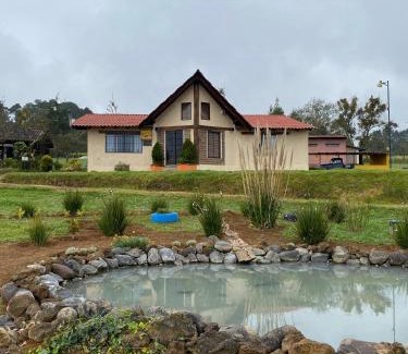 Zacatlán Cabina | Cabañas Huerta la Mision, Zacatlán