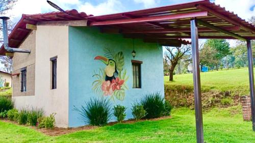 Zacatlán Cabina | Cabañas Huerta la Mision, Zacatlán
