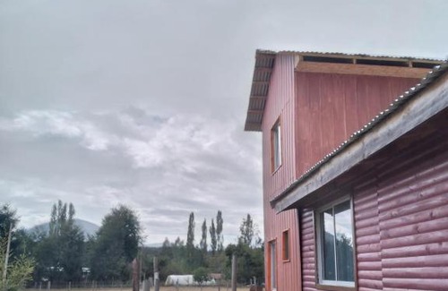 Panguipulli Casa | cabañas huilipan