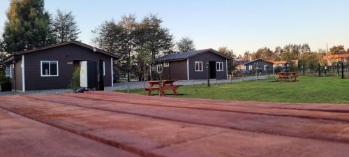 Puerto Varas Casa | Cabañas IBY y KIARA para 4 en Puerto Varas