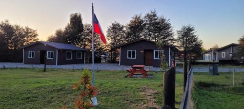 Puerto Varas Casa | Cabañas IBY y KIARA para 4 en Puerto Varas