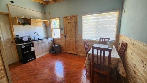 Bahia Murta Casa | Cabañas IGMA en Bahía Murta