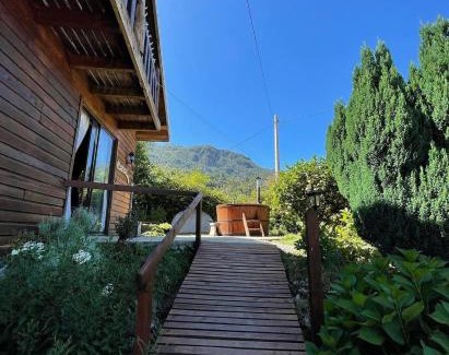 Panguipulli Casa | Cabañas Jatrima