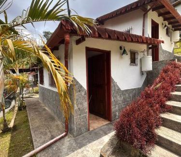 La Colonia Tovar Apartamento | Cabañas Jenny