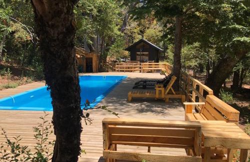 Pinto Chalet De Esquí | Cabañas Kalinaw