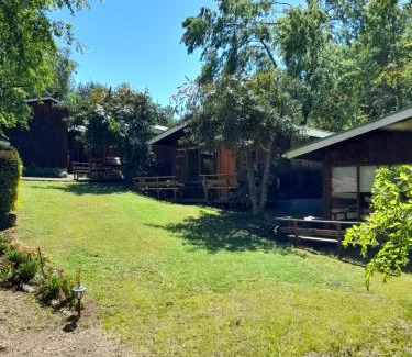 Lican Ray Apartamento | Cabañas Koyam Ruka