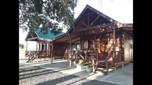 Villa Lía Casa | Cabañas la Aguada