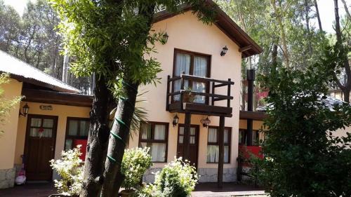 Mar de Las Pampas Cabina | Cabañas La Aldea Mar de las Pampas