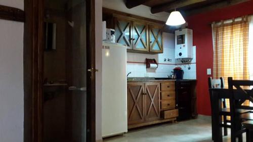 Mar de Las Pampas Cabina | Cabañas La Aldea Mar de las Pampas