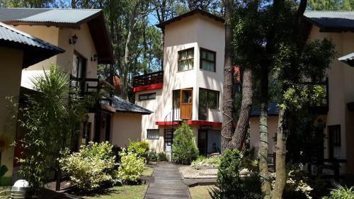 Mar de Las Pampas Cabina | Cabañas La Aldea Mar de las Pampas