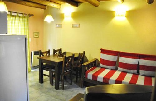 Mar de Las Pampas Cabina | Cabañas La Aldea Mar de las Pampas