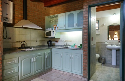 Villa Carlos Paz Cabina | Cabañas la Aldea