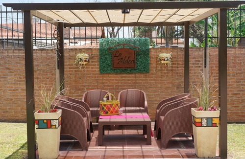 Villa Carlos Paz Cabina | Cabañas la Aldea