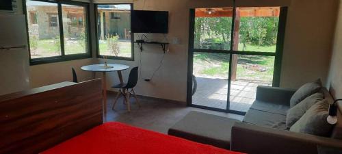 El Durazno Chalet De Esquí | Cabañas La Arbolada