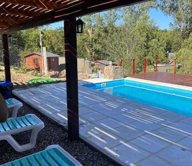 El Durazno Chalet De Esquí | Cabañas La Arbolada