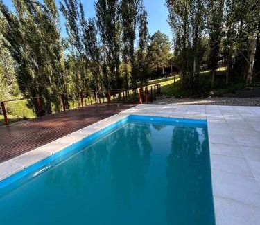 El Durazno Chalet De Esquí | Cabañas La Arbolada