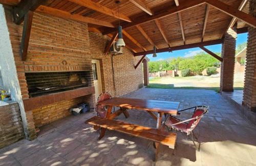 La Cumbre Chalet De Esquí | Cabañas La Cumbre Palermo