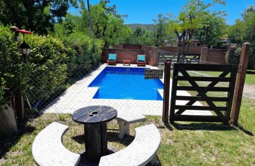 La Cumbre Chalet De Esquí | Cabañas La Cumbre Palermo