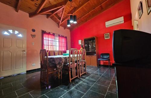 La Cumbre Chalet De Esquí | Cabañas La Cumbre Palermo