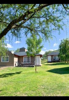 Potrero de los Funes Chalet De Esquí | Cabañas La Delfina para 4 personas Potrero de los Funes