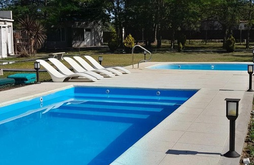 Ranchos Casa | Cabañas La Deseada (Ranchos, Buenos Aires)