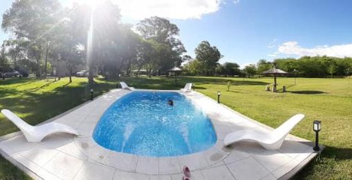 Ranchos Casa | Cabañas La Deseada (Ranchos, Buenos Aires)