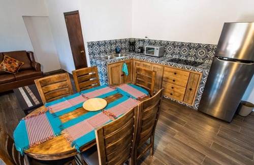 Morelia Cabina | Cabañas La Diligencia