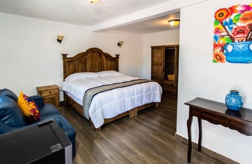 Morelia Cabina | Cabañas La Diligencia