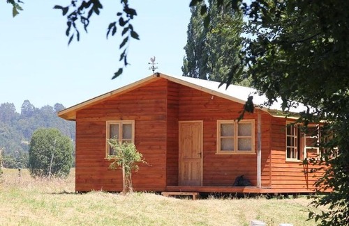 Llifen Apartamento | Cabañas la estación
