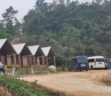 La Trinitaria Cabina | Cabañas la frontera tziscao