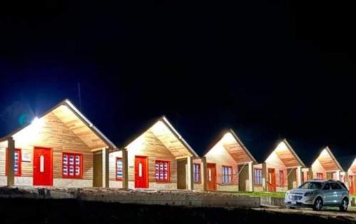 La Trinitaria Cabina | Cabañas la frontera