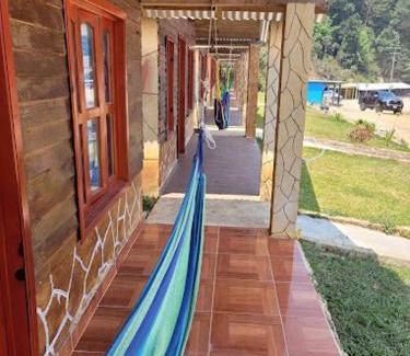 La Trinitaria Cabina | Cabañas la Frontera Tziscao