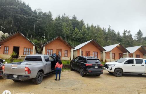 La Trinitaria Cabina | Cabañas la Frontera Tziscao