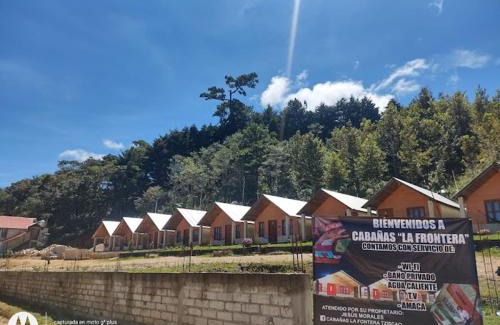 La Trinitaria Cabina | Cabañas la Frontera Tziscao