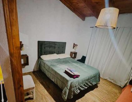 Comuna Estancia Vieja Casa | Cabañas la Gringa