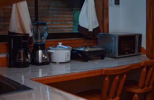 Valle central Cabina | Cabañas La Laguna Lodge