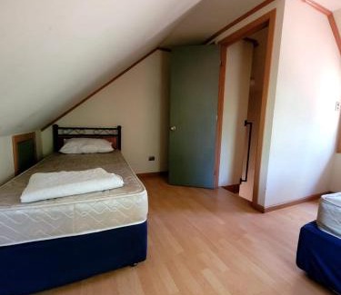 Bajos de Lircay Cabina | Cabañas La Leona