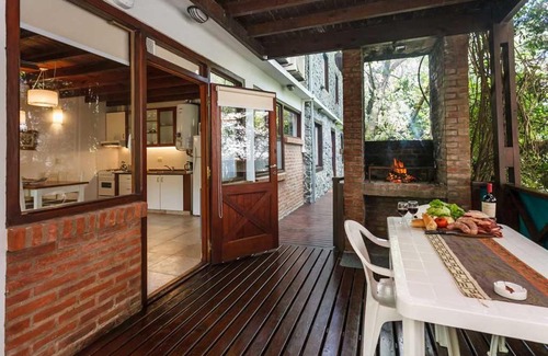 Mar de Las Pampas Apartamento | Cabañas La Mandrágora