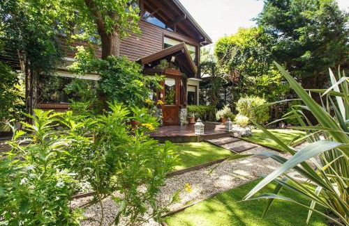 Mar de Las Pampas Apartamento | Cabañas La Mandrágora