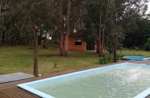 Laguna Brava Casa | Cabañas La Mansa, Casa grande
