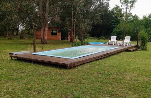 Laguna Brava Casa | Cabañas La Mansa, Casa grande