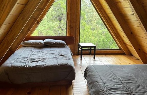 Guachochi Hotel | Cabañas la mesita de Guachochi