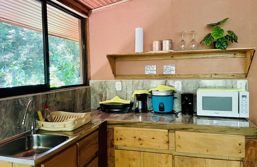 Monteverde Cabina | Cabañas La Montaña