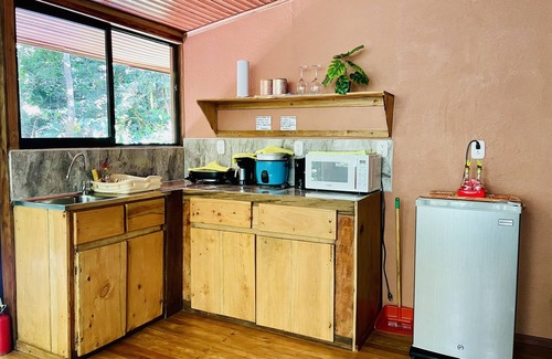 Monteverde Cabina | Cabañas La Montaña