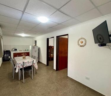 Falda del Carmen Casa | Cabañas La Morita